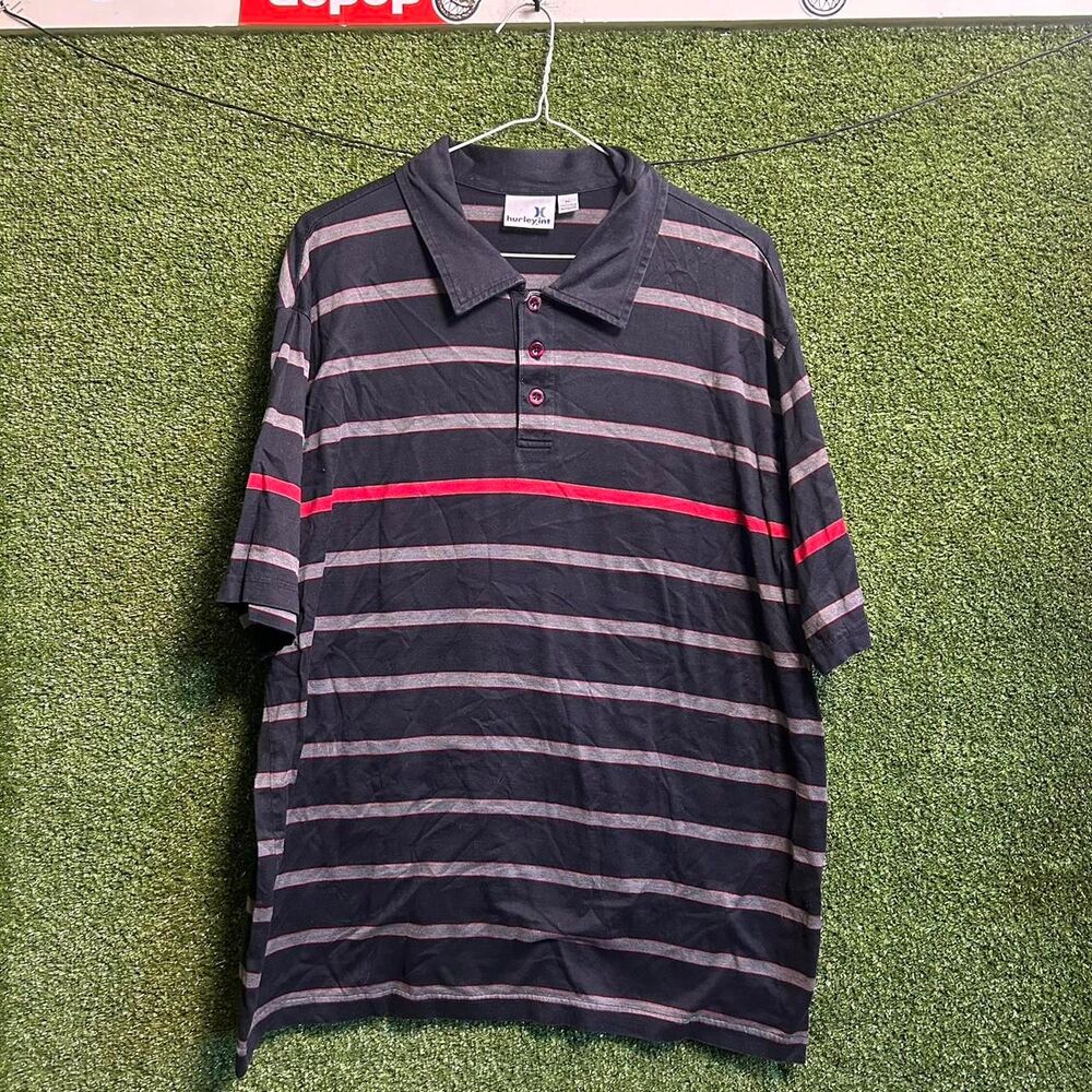 Hurley Men's multi Polo-shirts